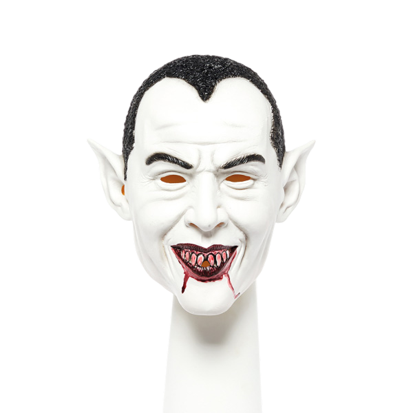 Latex Mask Dracula
